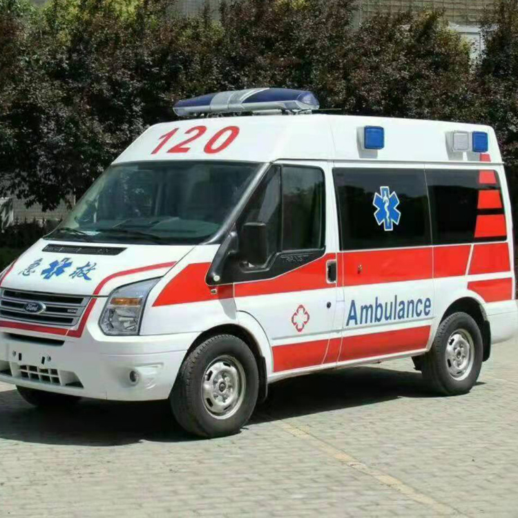 恩平长途救护车出租