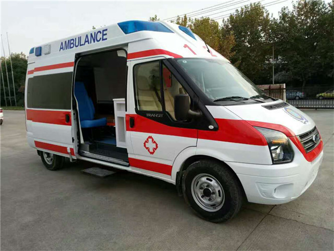 恩平乌鲁木齐沙依巴克区上线 “安康护送” 非急救转运服务平台