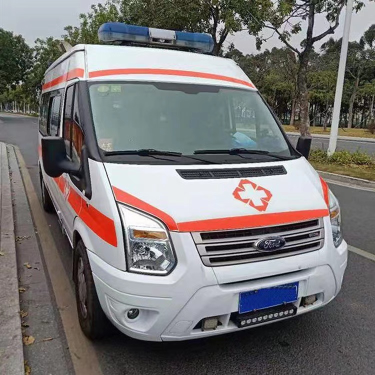 恩平120私人救护车出租护送