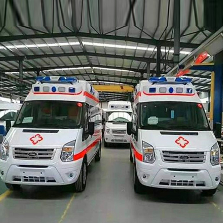 恩平跨市救护车出租护送