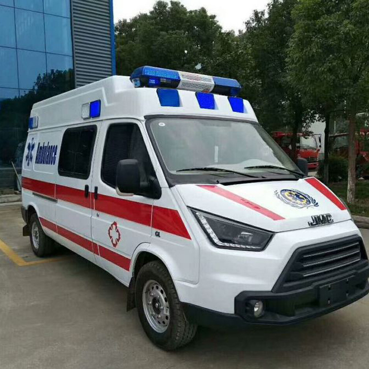 恩平一般救护车是怎样分类的